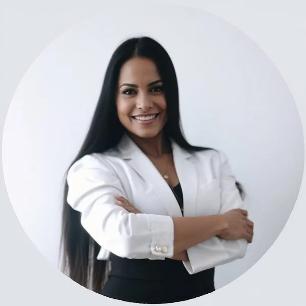 Liz Gaviria, socia fundadora de Gaviria & Asociados
